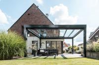 Solarlux Terrassendach Glashaus Acubis