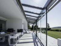 Glashaus Solarlux 