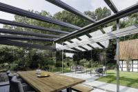 Solarlux Terrassendach Glashaus Acubis