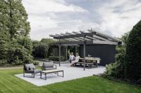 Solarlux Terrassendach Glashaus Acubis