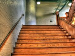 Treppe