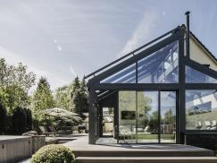 Wintergarten von Solarlux