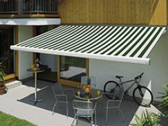 Teaser Markise Swinglinecassette