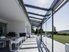 Glashaus Solarlux